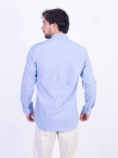 CAMISA MANGA LARGA HOMBRE PIERRE CARDIN - 2