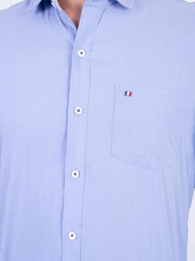 CAMISA MANGA LARGA HOMBRE PIERRE CARDIN - 3