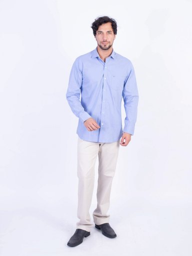 CAMISA MANGA LARGA HOMBRE PIERRE CARDIN - 4