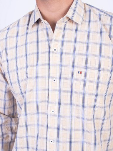 CAMISA MANGA LARGA HOMBRE PIERRE CARDIN - 3