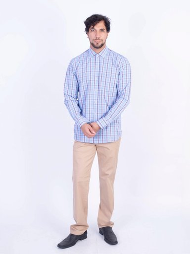 CAMISA MANGA LARGA HOMBRE PIERRE CARDIN - 4