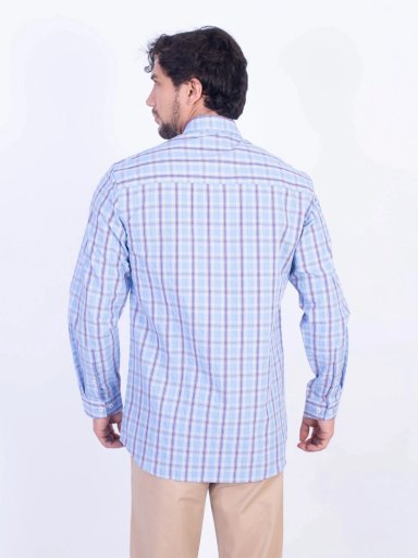 CAMISA MANGA LARGA HOMBRE PIERRE CARDIN - 2