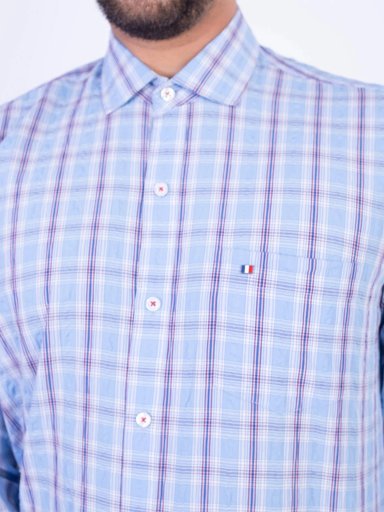 CAMISA MANGA LARGA HOMBRE PIERRE CARDIN - 3