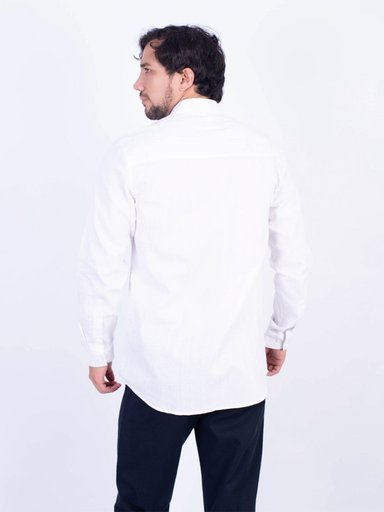 CAMISA MANGA LARGA HOMBRE PIERRE CARDIN - 2