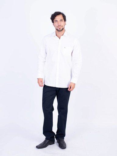 CAMISA MANGA LARGA HOMBRE PIERRE CARDIN - 3