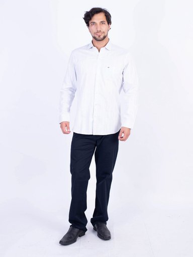 CAMISA MANGA LARGA HOMBRE PIERRE CARDIN - 3