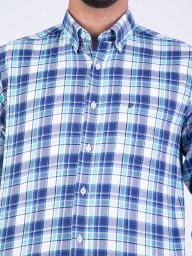 CAMISA MANGA LARGA HOMBRE PIERRE CARDIN ETQ PC-63603CAA - 3