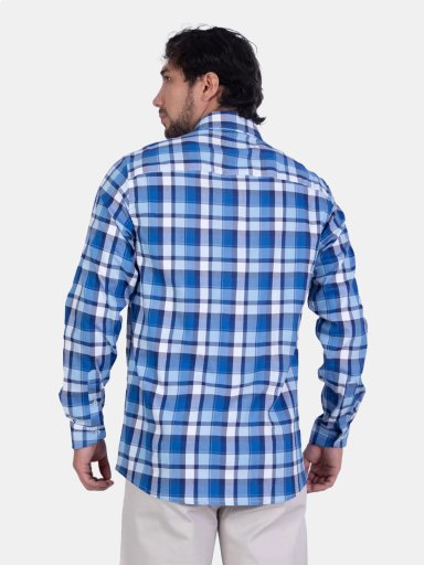 CAMISA MANGA LARGA HOMBRE PIERRE CARDIN ETQPC-63605CAA - 2