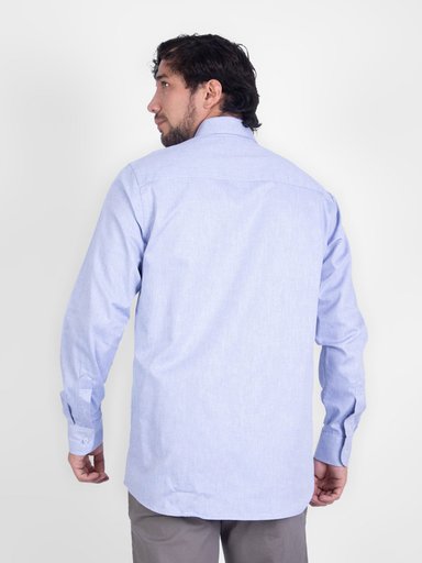 CAMISA MANGA LARGA HOMBRE PIERRE CARDIN PC-63607CAA - 2