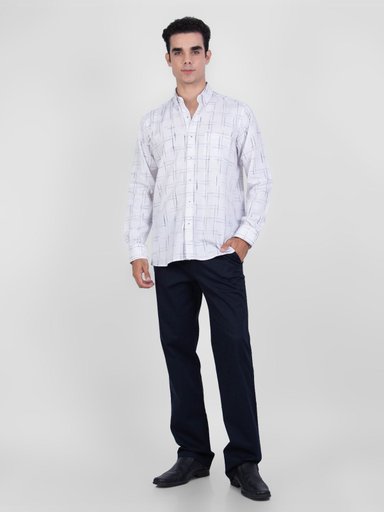 CAMISA MANGA LARGA HOMBRE PIERRE CARDIN PC-63618CAA - 4