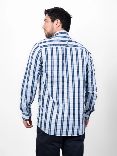 CAMISA MANGA LARGA HOMBRE PIERRE CARDIN - 2