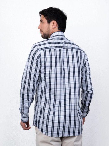 CAMISA MANGA LARGA HOMBRE PIERRE CARDIN - 2