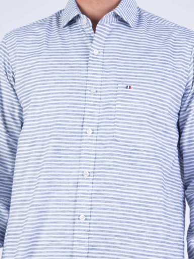CAMISA MANGA LARGA HOMBRE PIERRE CARDIN - 3