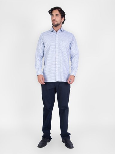 CAMISA MANGA LARGA HOMBRE PIERRE CARDIN - 4