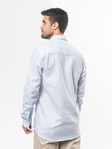 CAMISA MANGA LARGA HOMBRE PIERRE CARDIN - 2