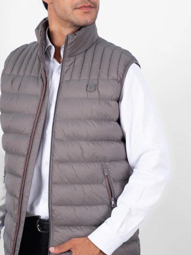 CHALECO HOMBRE PIERRE CARDIN - 4