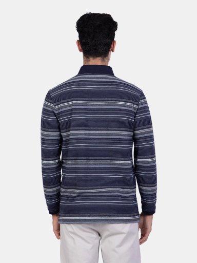 POLO MANGA LARGA HOMBRE PIERRE CARDIN - 2