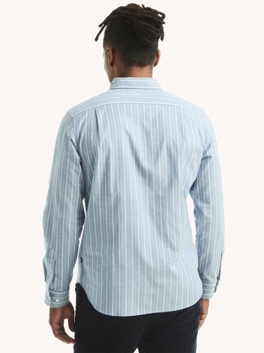 CAMISA MANGA LARGA HOMBRE NAUTICA - 2