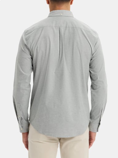 CAMISA HOMBRE DOCKERS OXFORD - 2