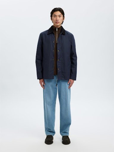 CHOMPA HOMBRE SELECTED DANE - 2