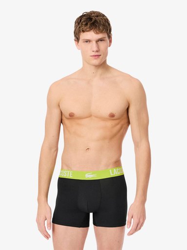 PACK BÓXER ALGODÓN HOMBRE LACOSTE 5H2386 - 2