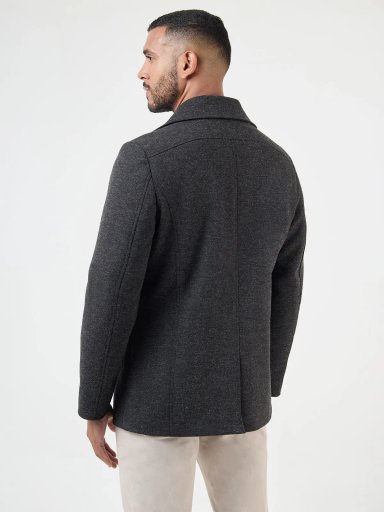 ABRIGO HOMBRE JOHN HOLDEN LUCCA ABC009 - 2
