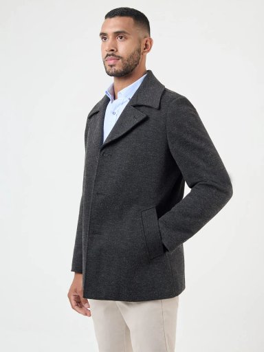 ABRIGO HOMBRE JOHN HOLDEN LUCCA ABC009 - 3