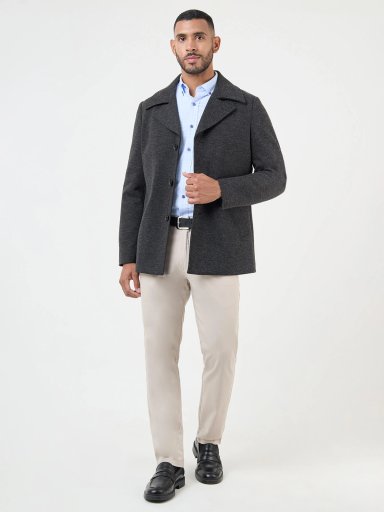 ABRIGO HOMBRE JOHN HOLDEN LUCCA ABC009 - 5