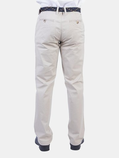 PANTALÓN REGULAR FIT HOMBRE PIERRE CARDIN DRILL BEDFORD PC-6301PAA - 2