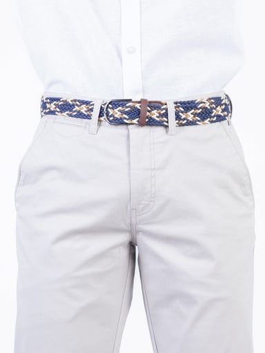 PANTALÓN REGULAR FIT HOMBRE PIERRE CARDIN DRILL BEDFORD PC-6301PAA - 3