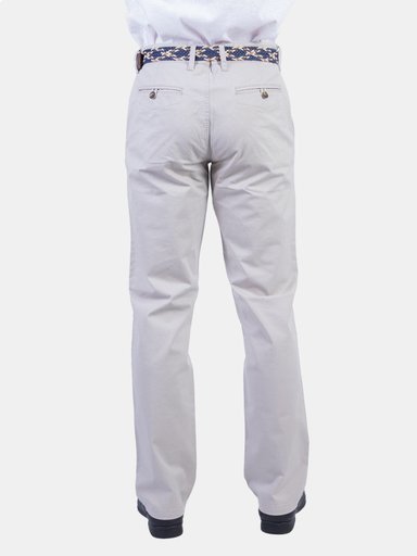 PANTALÓN REGULAR FIT HOMBRE PIERRE CARDIN DRILL BEDFORD PC-6301PAA - 2