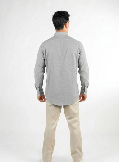 CAMISA MANGA LARGA HOMBRE OSCAR DE LA RENTA CASUAL - 3