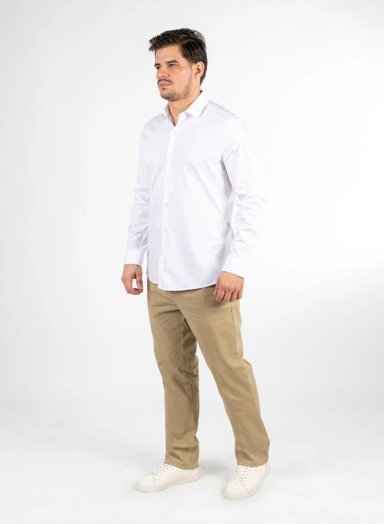 CAMISA MANGA LARGA HOMBRE OSCAR DE LA RENTA CASUAL - 2