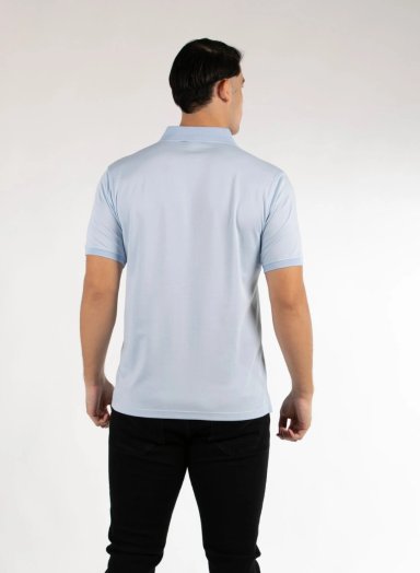 POLO MANGA CORTA HOMBRE OSCAR DE LA RENTA - 3