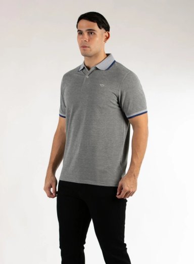 POLO MANGA CORTA HOMBRE OSCAR DE LA RENTA - 2