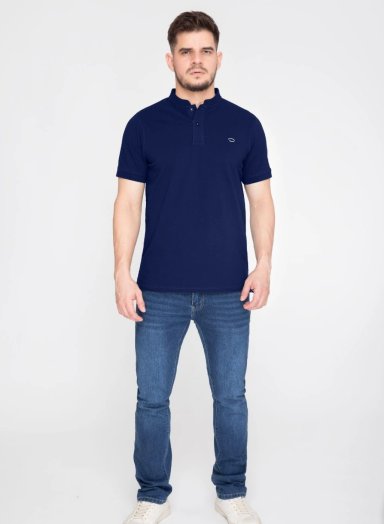 POLO MANGA CORTA HOMBRE OSCAR DE LA RENTA - 1