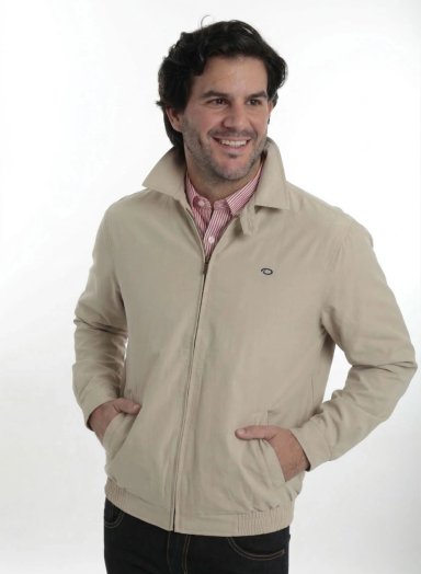 JACKET HOMBRE OSCAR DE LA RENTA B25OTW075 - 2