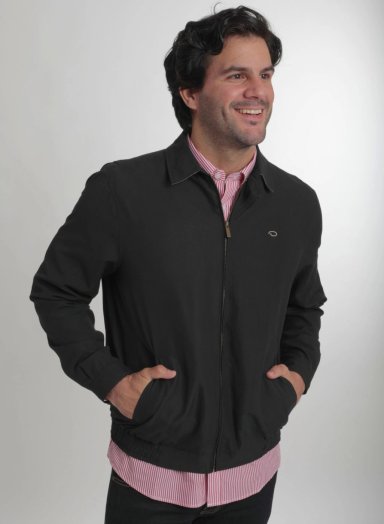 JACKET HOMBRE OSCAR DE LA RENTA B25OTW075 - 2