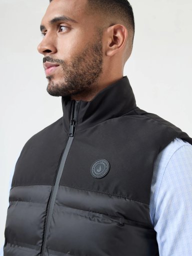 CHALECO HOMBRE JOHN HOLDEN SPORT HLS017 - 4