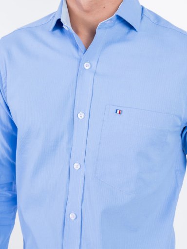 CAMISA MANGA LARGA HOMBRE PIERRE CARDIN - 4