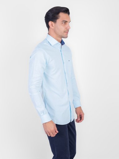 CAMISA MANGA LARGA HOMBRE PIERRE CARDIN - 3