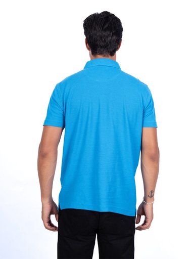 POLO MANGA CORTA HOMBRE PIERRE CARDIN PIQUE - 2
