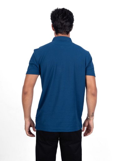 POLO MANGA CORTA HOMBRE PIERRE CARDIN PIQUE - 2