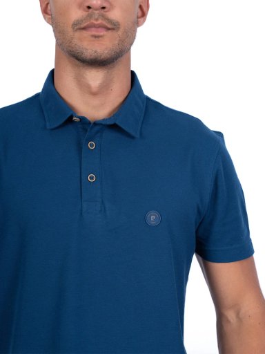 POLO MANGA CORTA HOMBRE PIERRE CARDIN PIQUE - 4