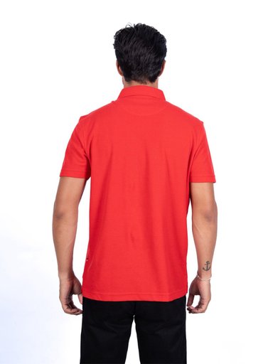 POLO MANGA CORTA HOMBRE PIERRE CARDIN PIQUE - 2