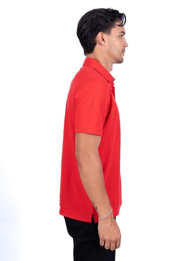 POLO MANGA CORTA HOMBRE PIERRE CARDIN PIQUE - 3