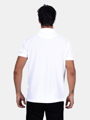 POLO MANGA CORTA HOMBRE PIERRE CARDIN PIQUE - 2
