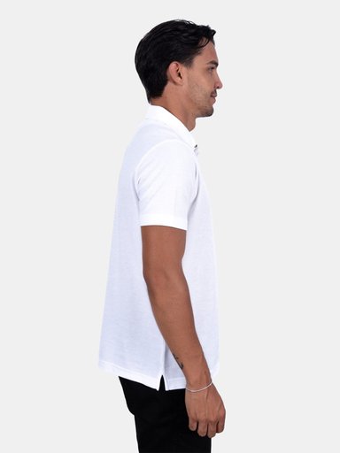 POLO MANGA CORTA HOMBRE PIERRE CARDIN PIQUE - 3