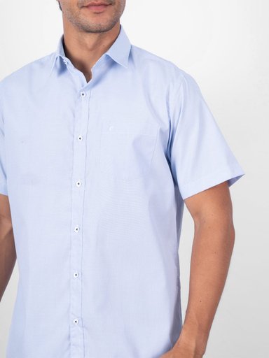 CAMISA MANGA CORTA HOMBRE PIERRE CARDIN - 4