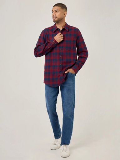 JEANS RECTO HOMBRE KENNETH STEVENS - 5
